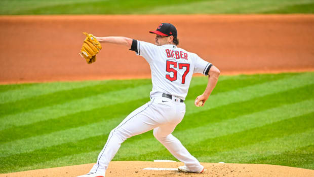 Shane Bieber